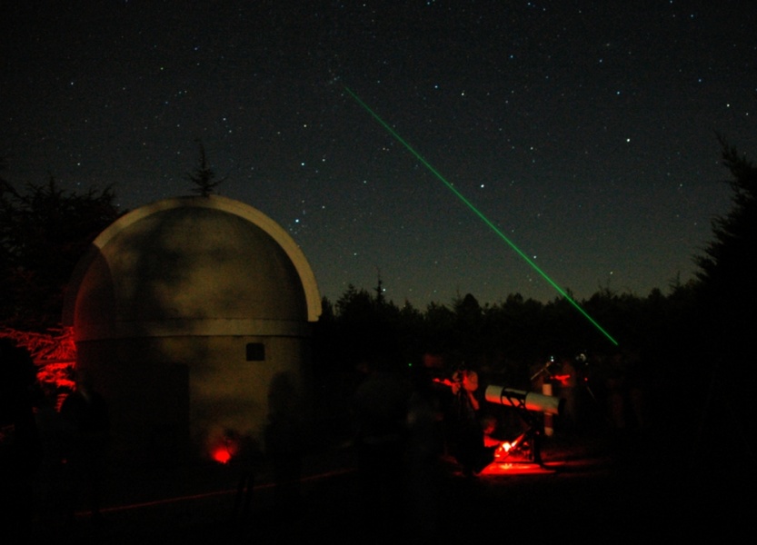 nuits étoilées observatoire Montayral